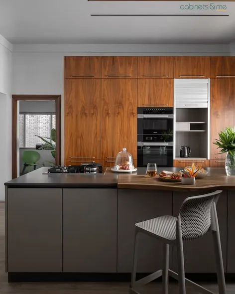 Regency Margosa — Kitchen
